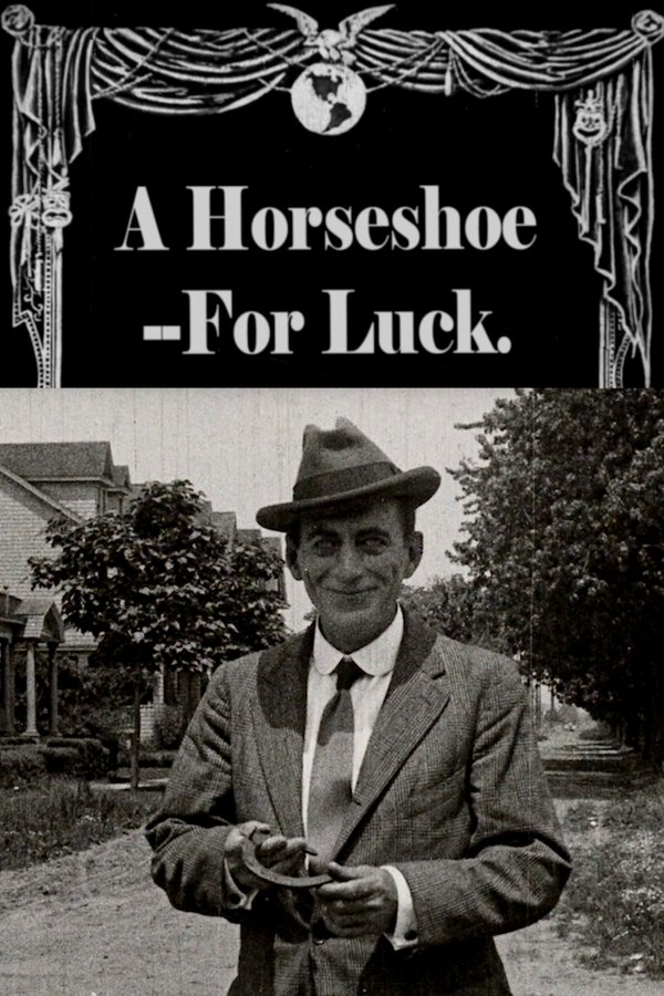 A Horseshoe For Luck