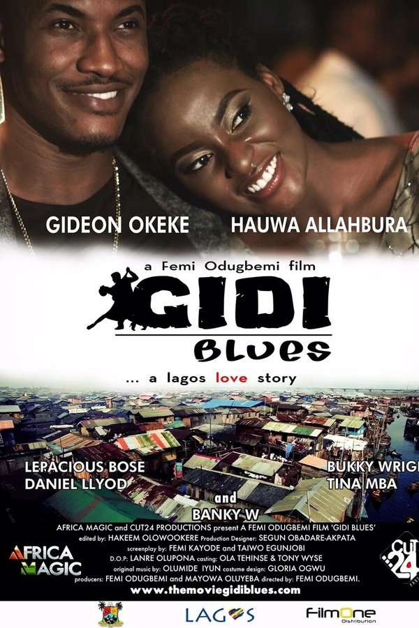 Gidi Blues