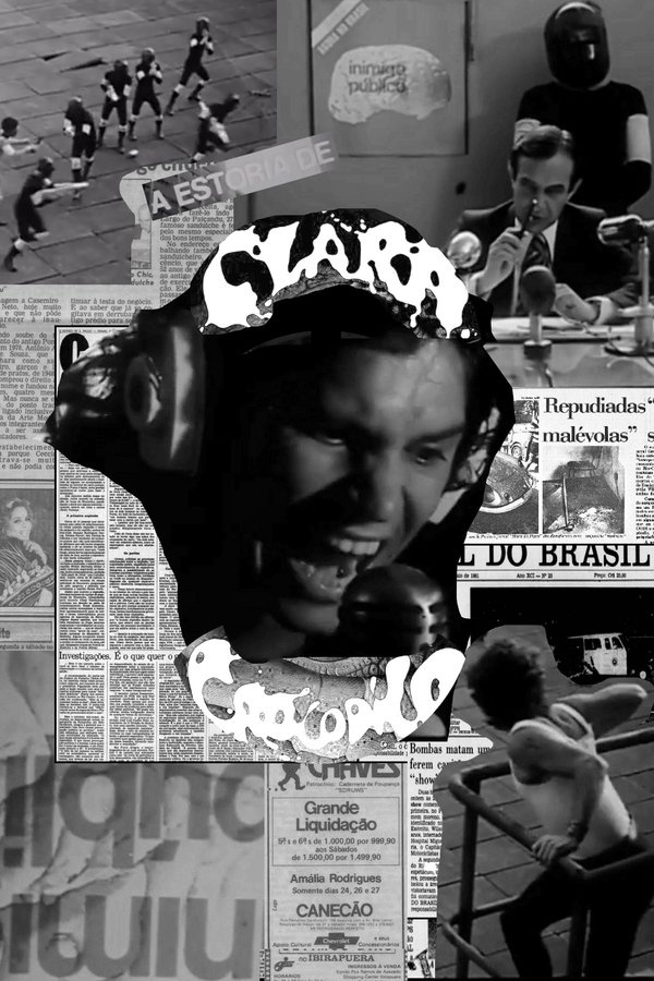 A Estória De Clara Crocodilo