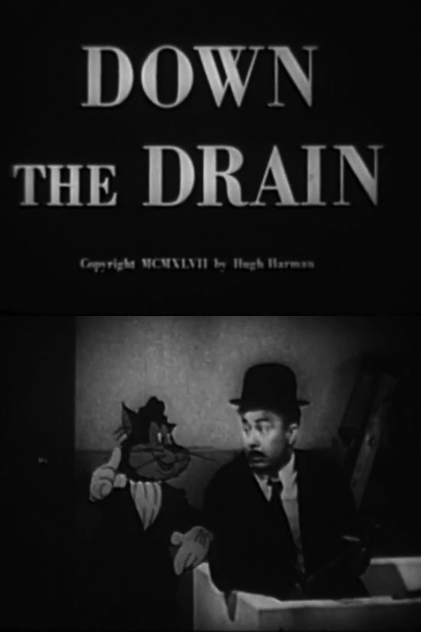 Down The Drain