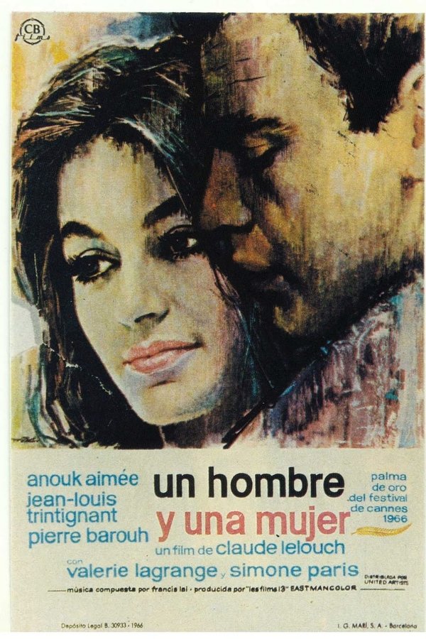 Un Hombre Y Una Mujer