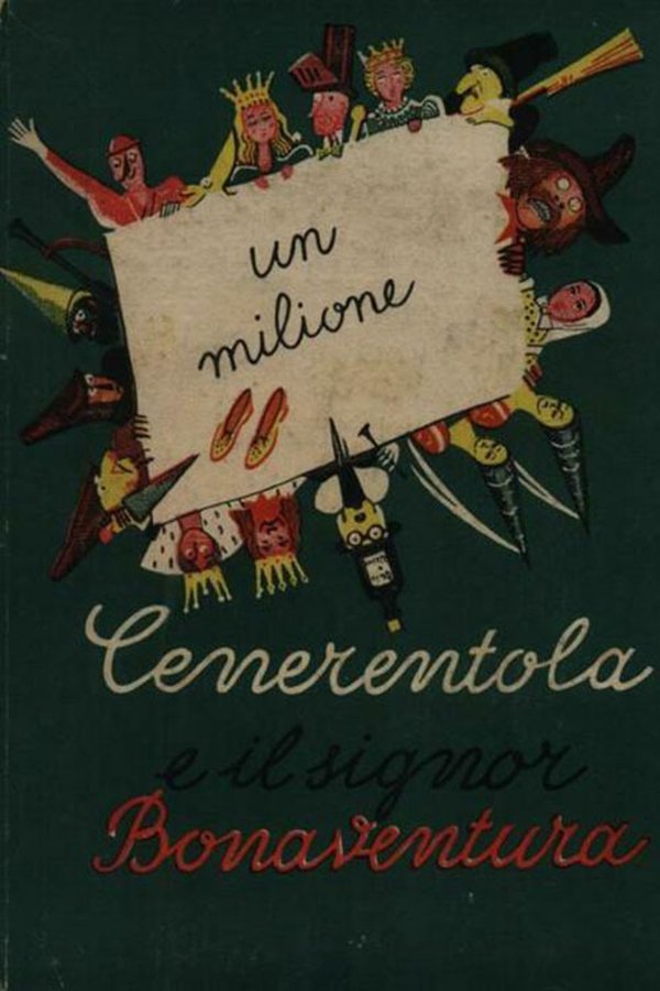 Cenerentola E Il Signor Bonaventura