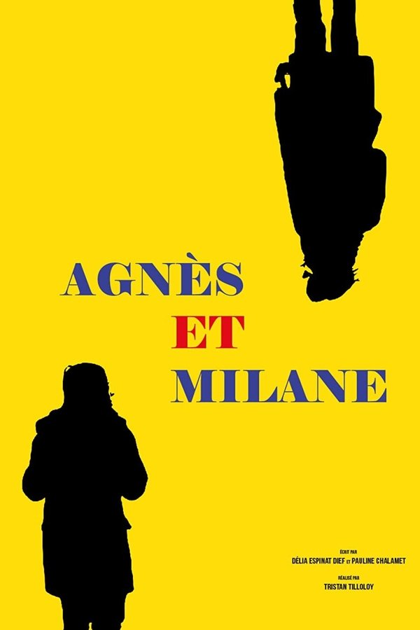 Agnès Et Milane