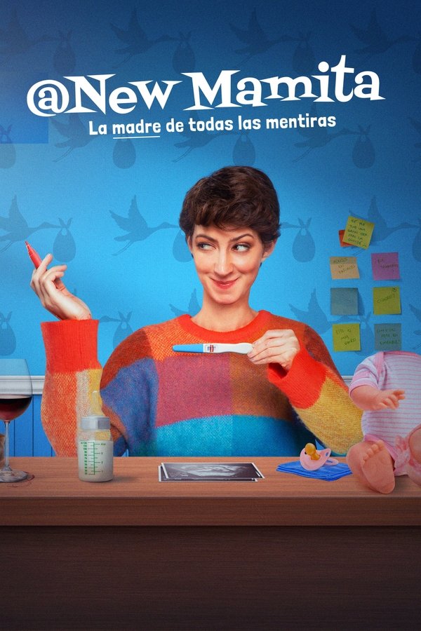 @newmamita: La Madre De Todas Las Mentiras