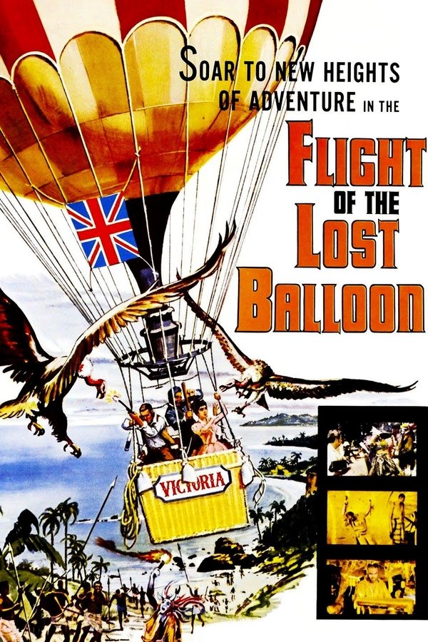 Flight Of The Lost Balloon