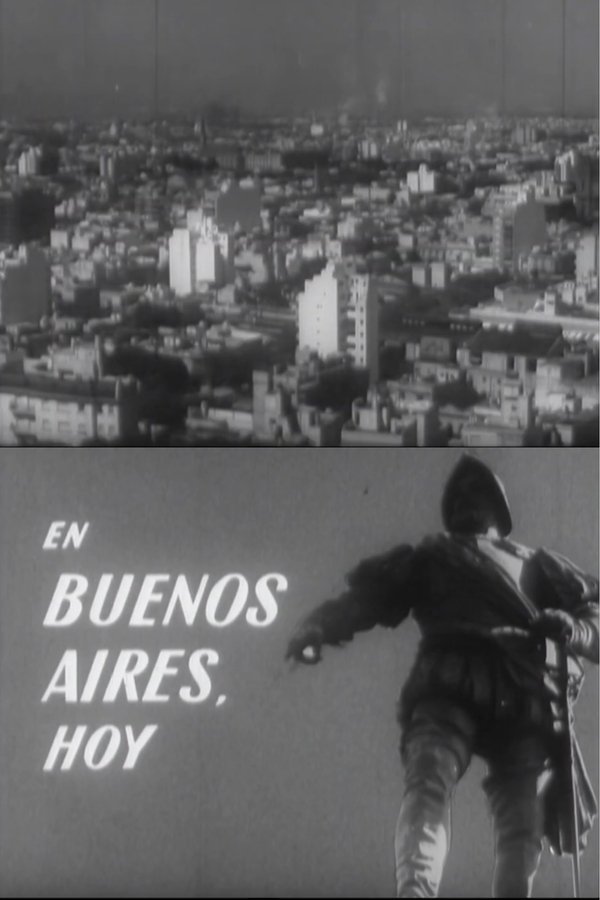 En Buenos Aires, Hoy