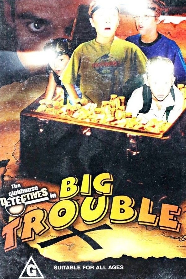 Clubhouse Detectives In Big Trouble