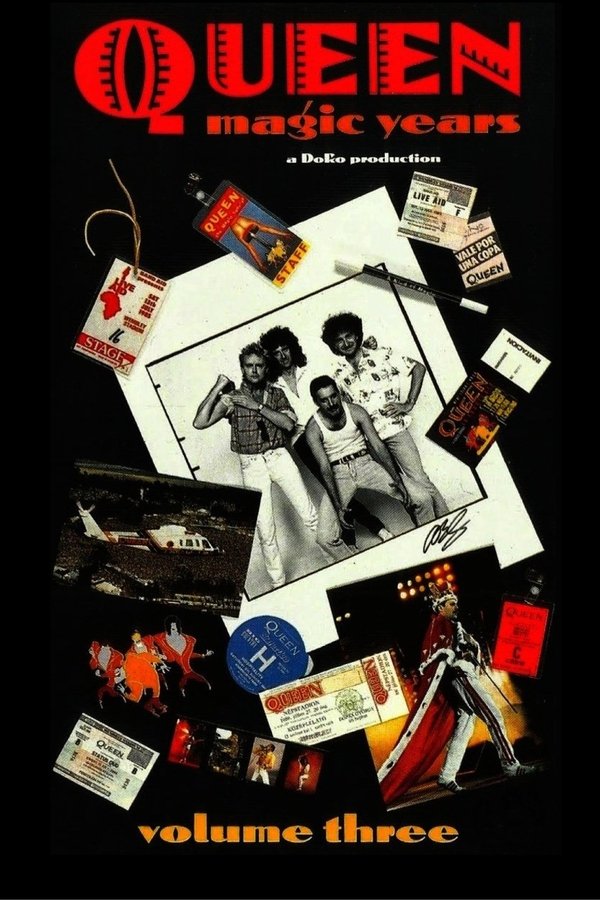 Queen: The Magic Years Vol. 3