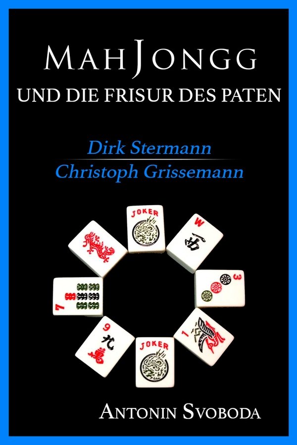 Mah Jongg & Die Frisur Des Paten
