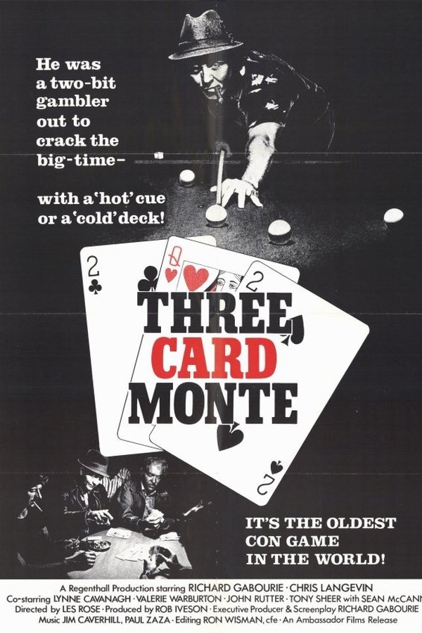 Three Card Monte