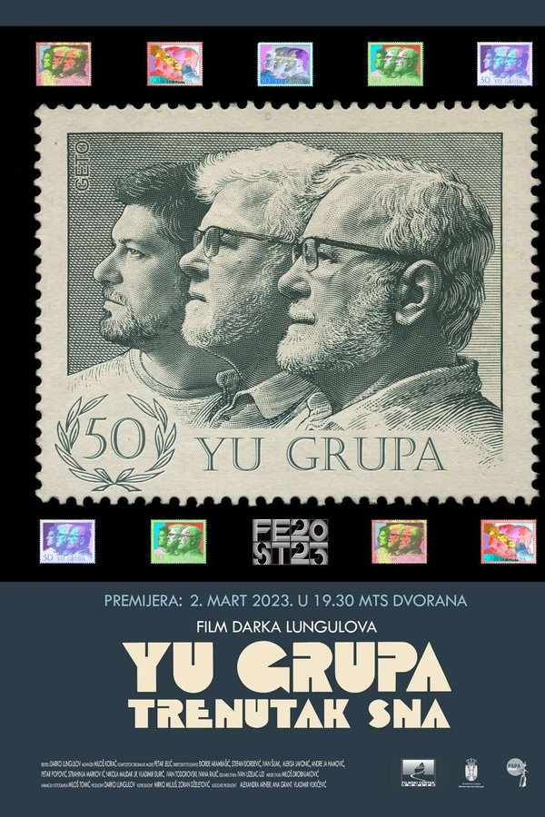 Yu Grupa - Trenutak Sna