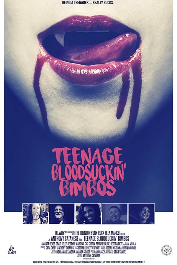 Girls Just Wanna Have Blood
