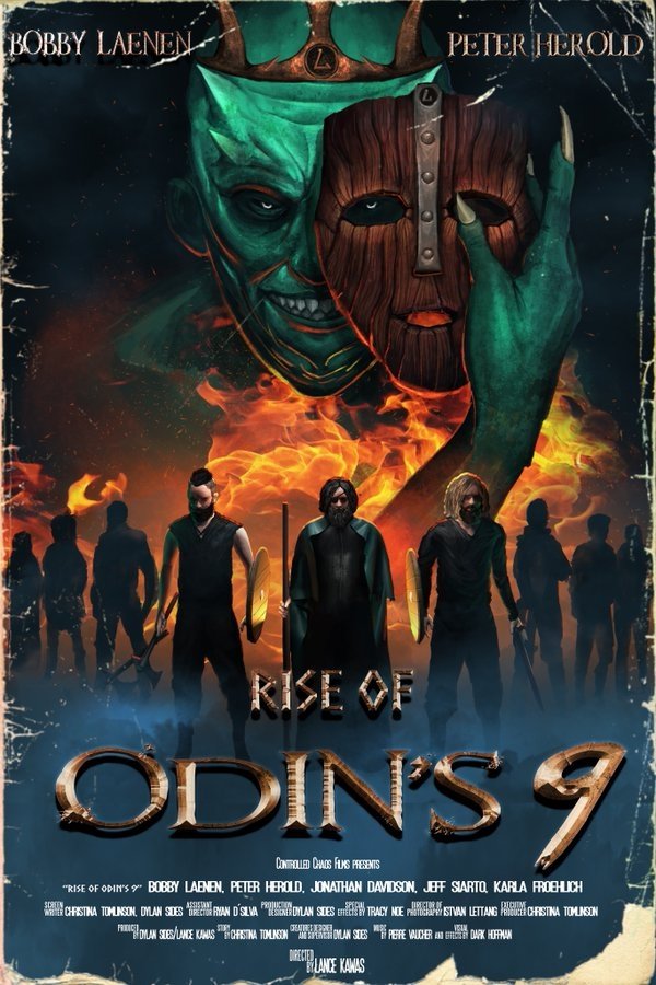 Rise Of Odin's 9