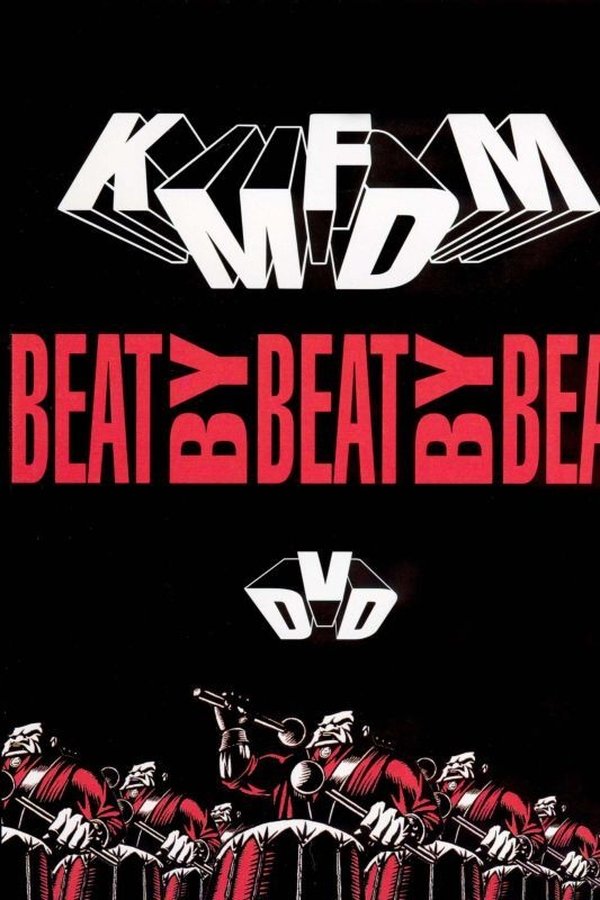 KMFDM - Beat By Beat By Beat