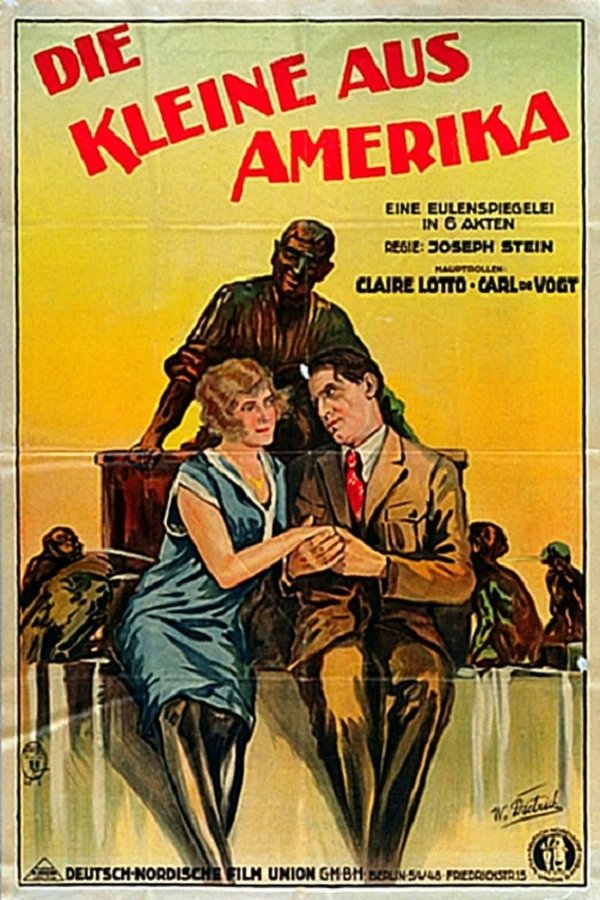 Die Kleine Aus Amerika