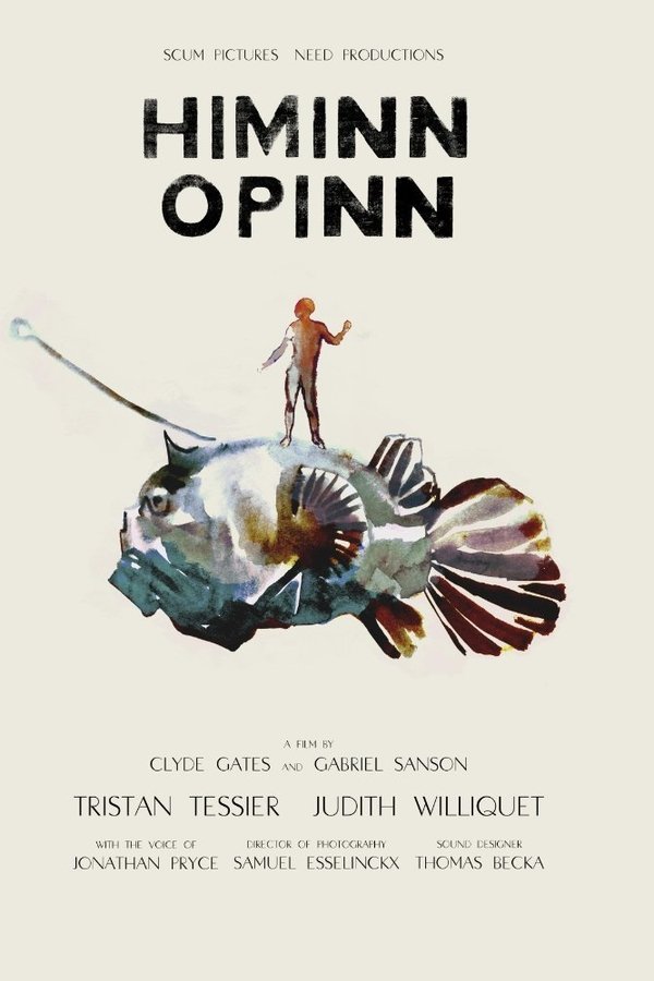 Himinn Opinn