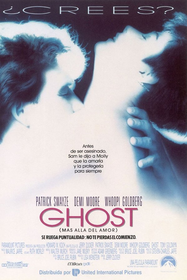 Ghost: La Sombra del Amor