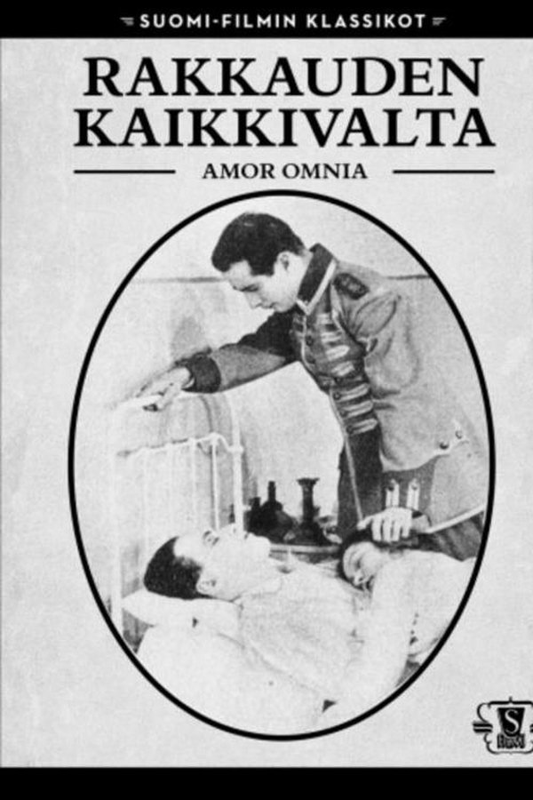 Rakkauden Kaikkivalta – Amor Omnia