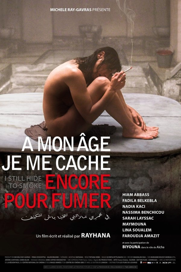 À Mon âge Je Me Cache Encore Pour Fumer