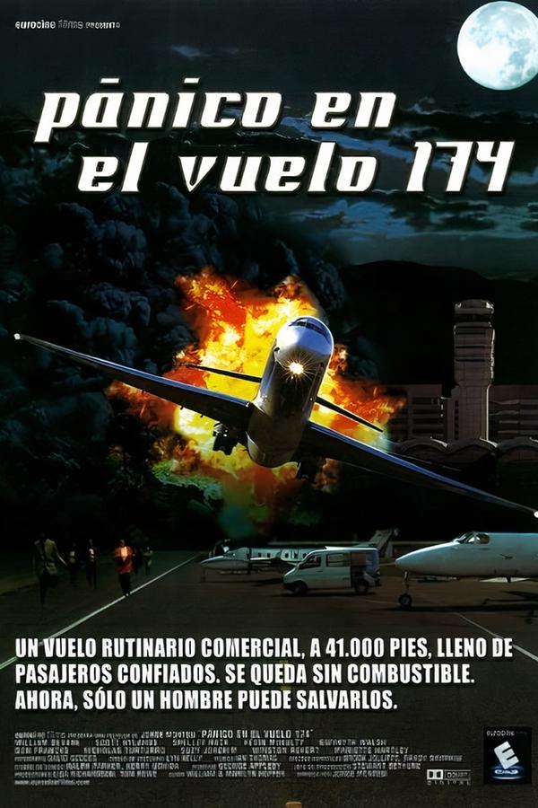 Freefall: Flight 174