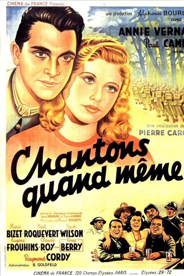 Chantons Quand Même