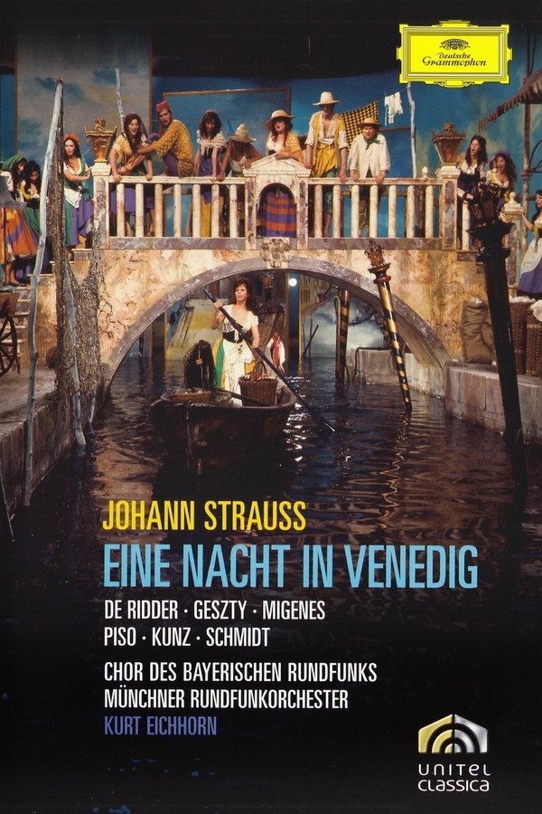 Eine Nacht In Venedig