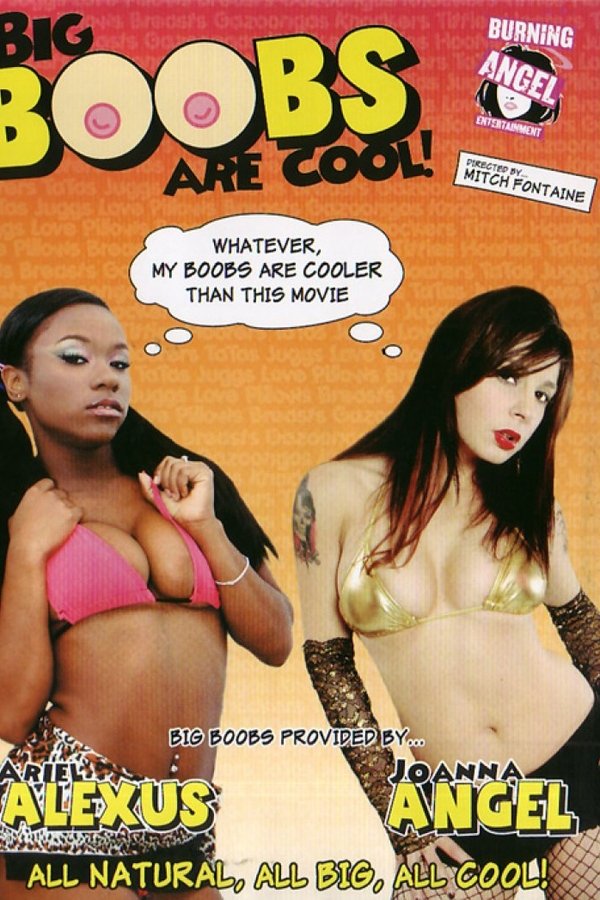 Big Boobs Are Cool!