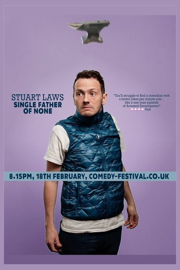 Stuart Laws: Single Father Of None
