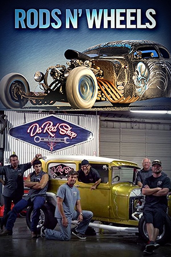 Rods N' Wheels