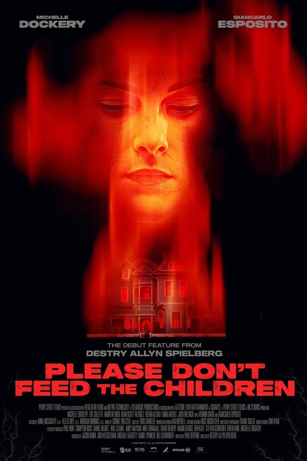 Please Don't Feed The Children