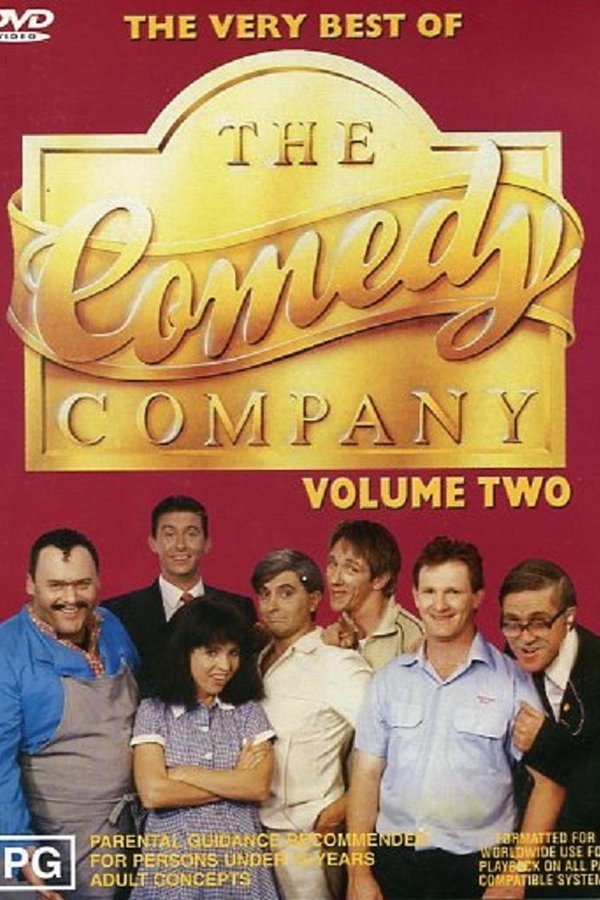 The Very Best Of The Comedy Company Volume 2
