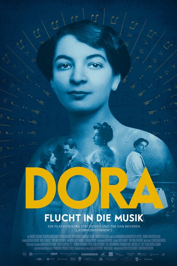 DORA - Flucht In Die Musik