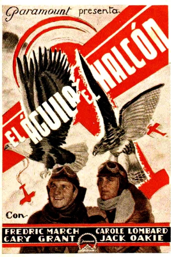 The Eagle And The Hawk