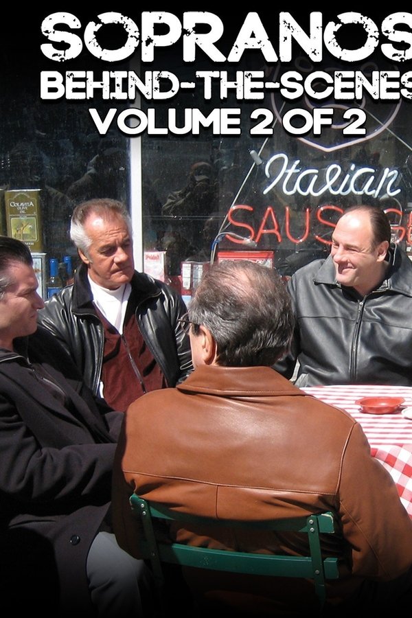 The Sopranos: Behind-The-Scenes