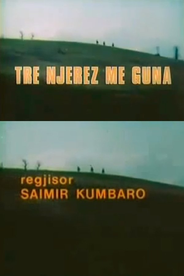 Tre Njerëz Me Guna