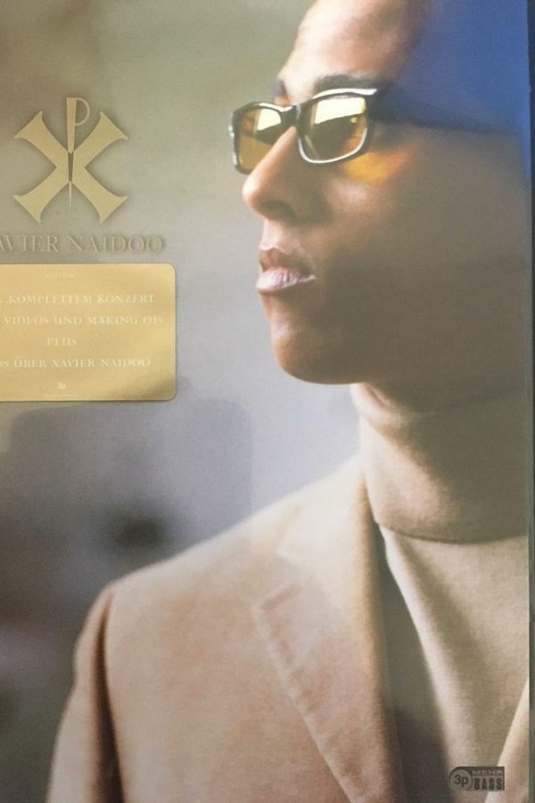 Xavier Naidoo - Nicht Von Dieser Welt