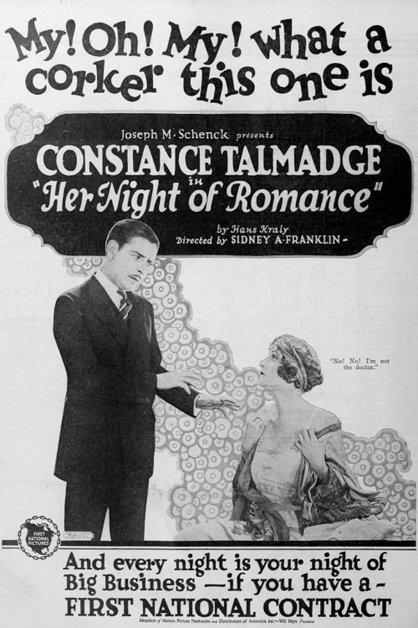 Her Night Of Romance