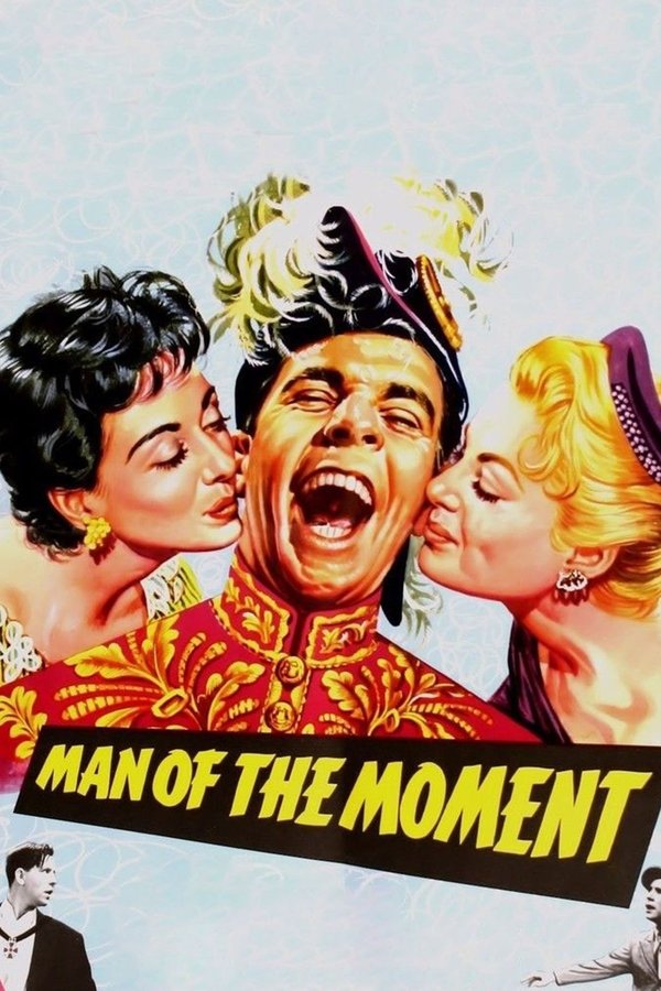 Man Of The Moment