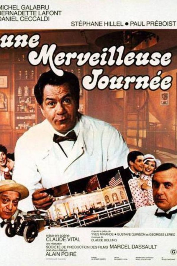 Une Merveilleuse Journée