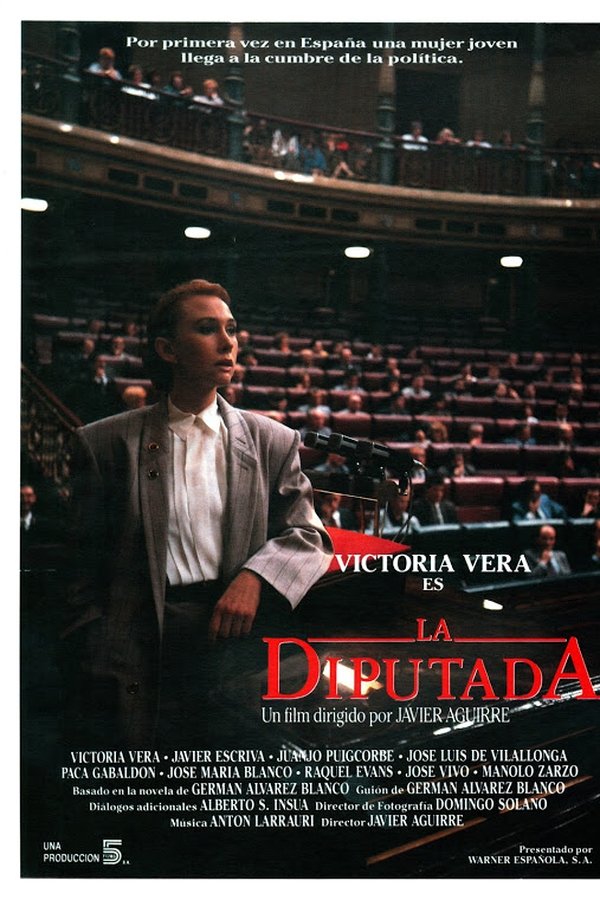 La Diputada