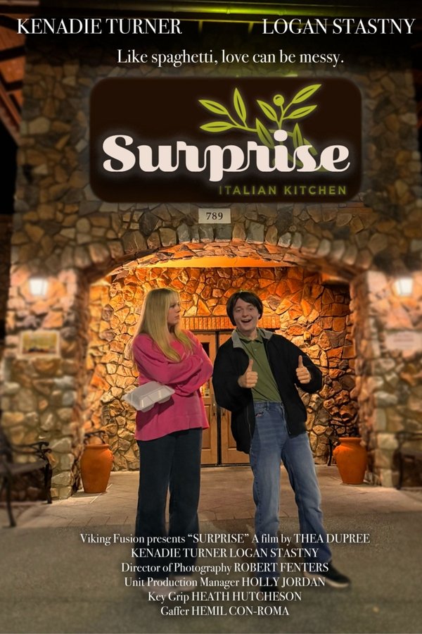 Surprise