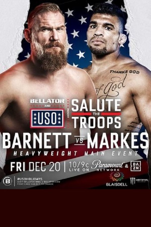 Bellator 235: Misech Vs. Perez