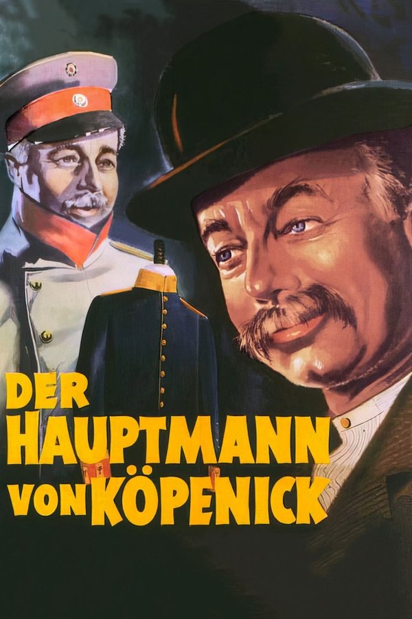 Der Hauptmann Von Köpenick