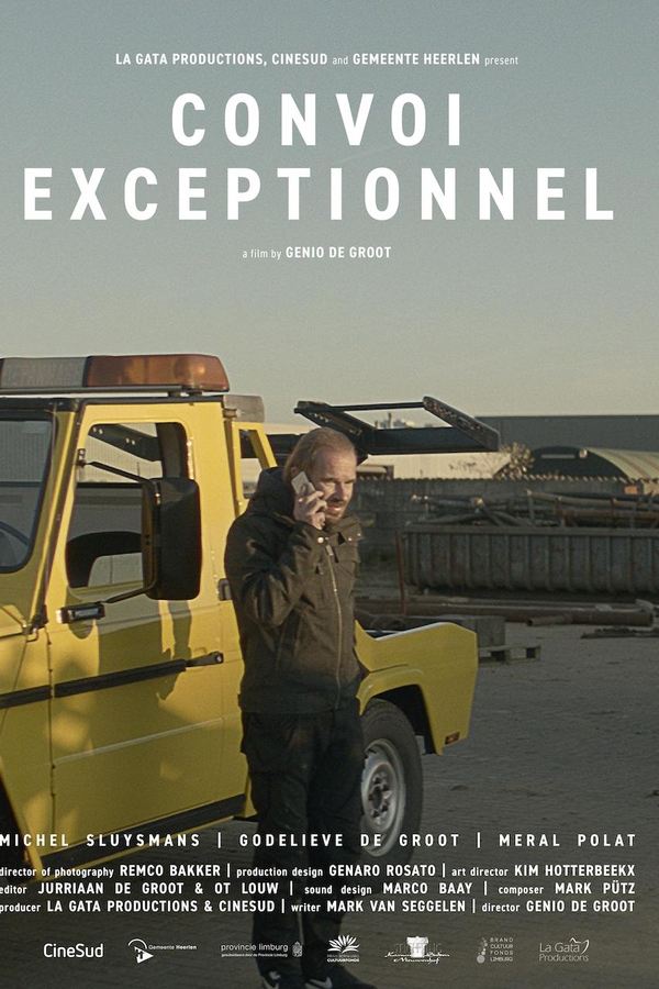 Convoi Exceptionnel