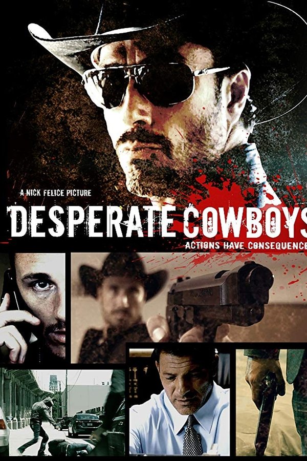 Desperate Cowboys