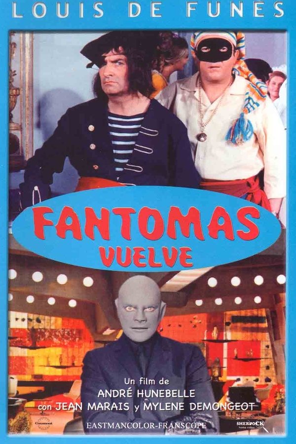 Fantomas Unleashed