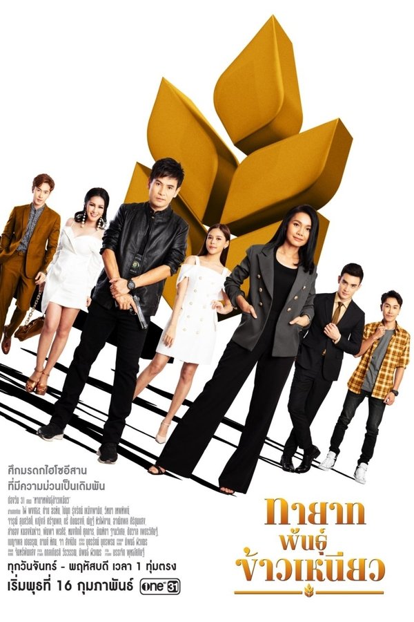 ทายาทพันธุ์ข้าวเหนียว
