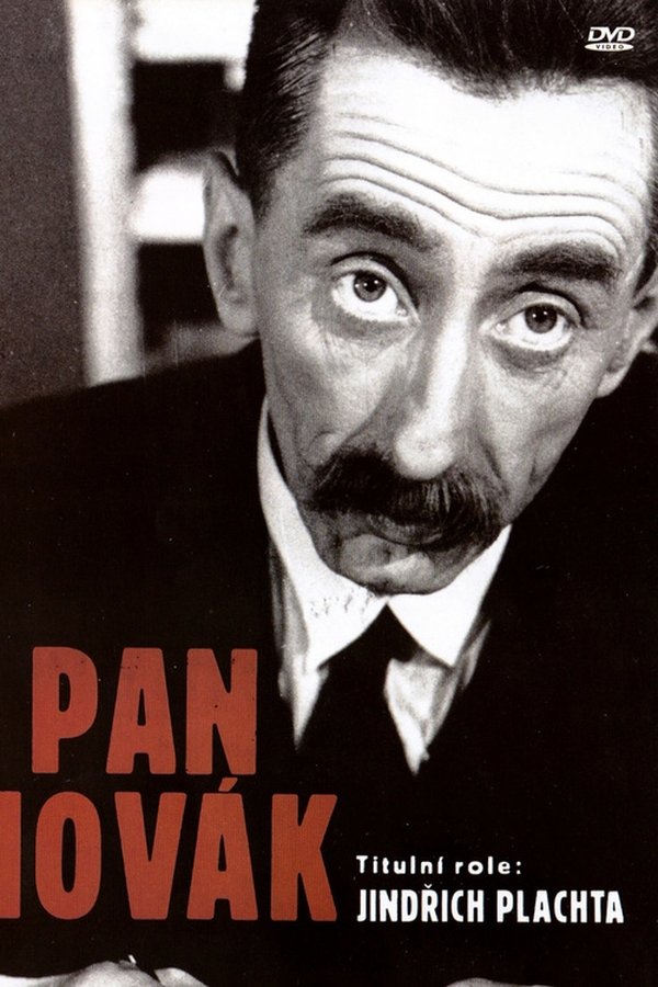 Pan Novák