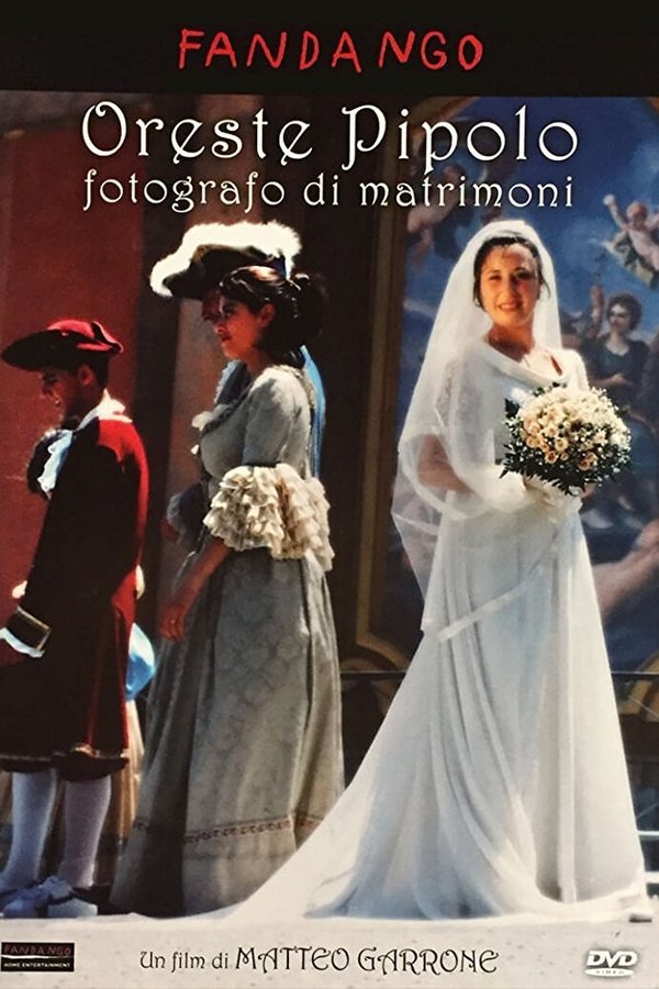 Oreste Pipolo, Fotografo Di Matrimoni
