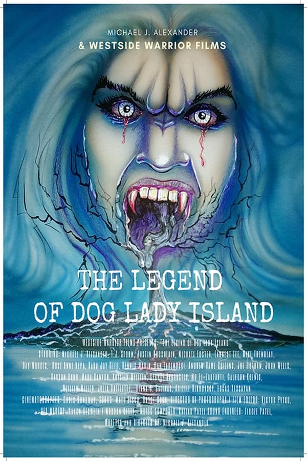 The Legend Of Dog Lady Island
